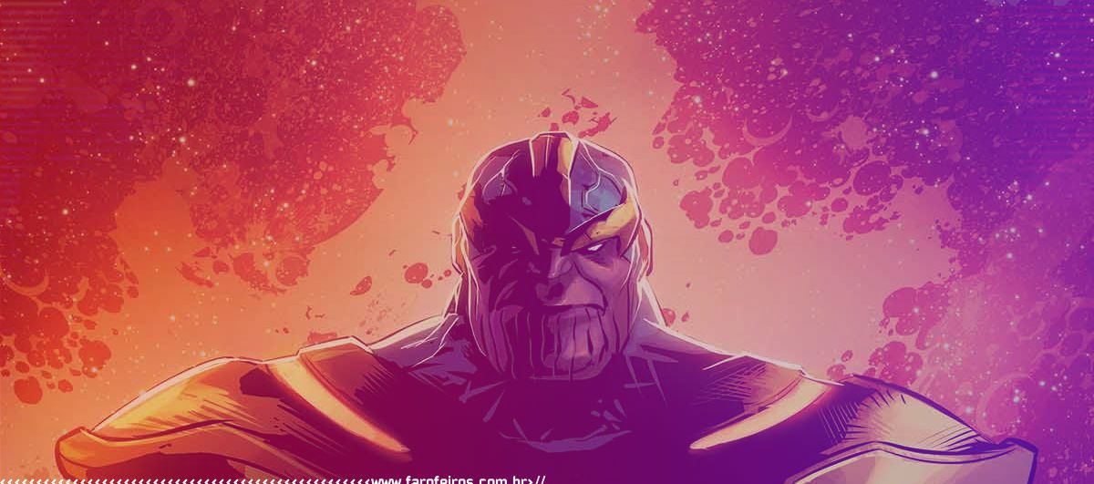 Esperando uma resposta - Thanos - Blog Farofeiros