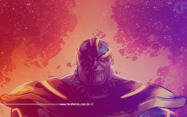 Esperando uma resposta - Thanos - Blog Farofeiros