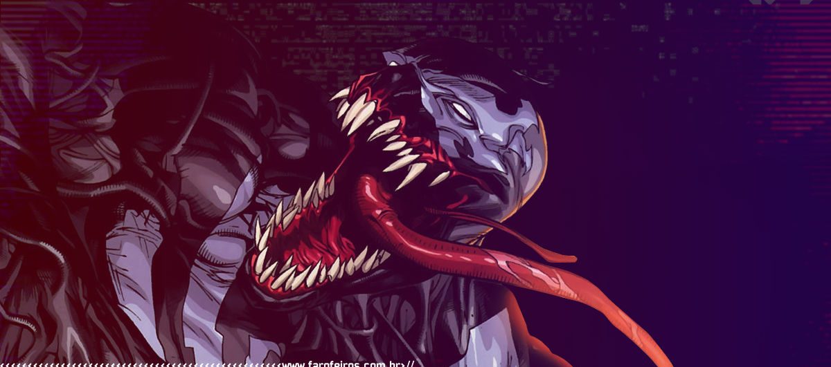 Pegaram o Venom - Blog Farofeiros
