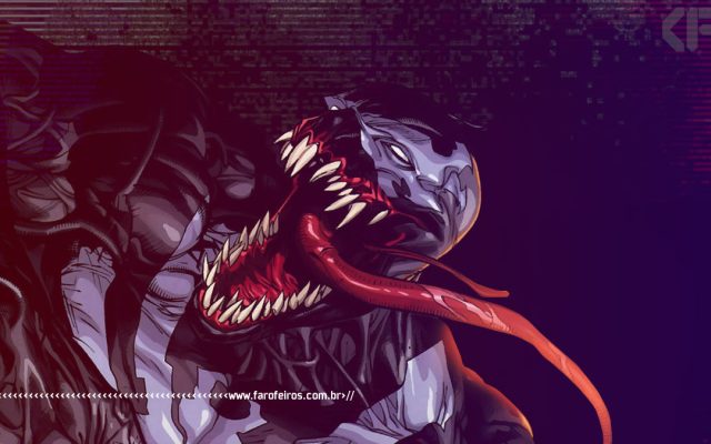 Pegaram o Venom - Blog Farofeiros