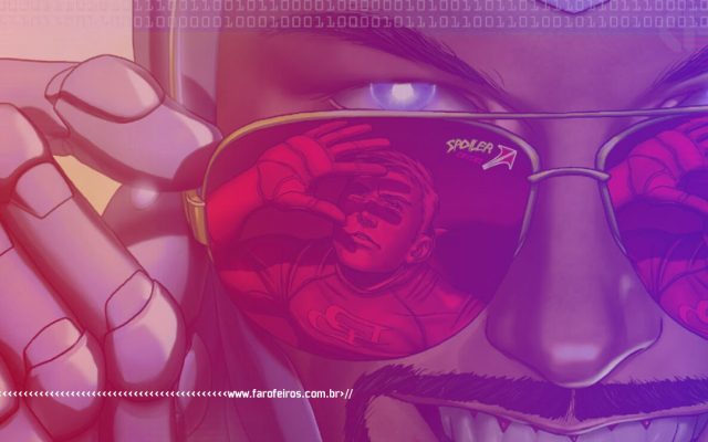 Presunção Suprema - Homem de Ferro Superior - Blog Farofeiros