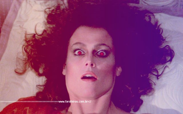 Tesão metafísico - Caça Fantasmas - Ghostbusters - Blog Farofeiros