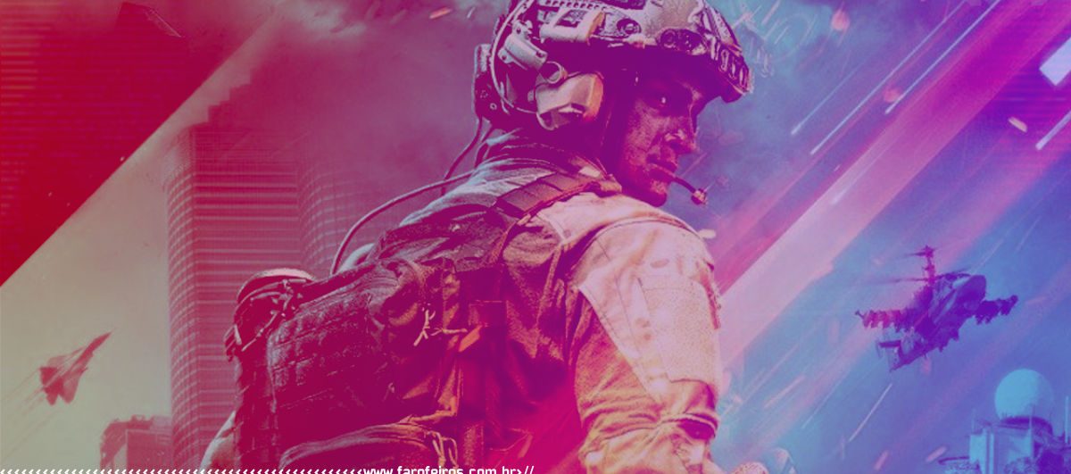 Battlefield 2042 - 1 - Blog Farofeiros