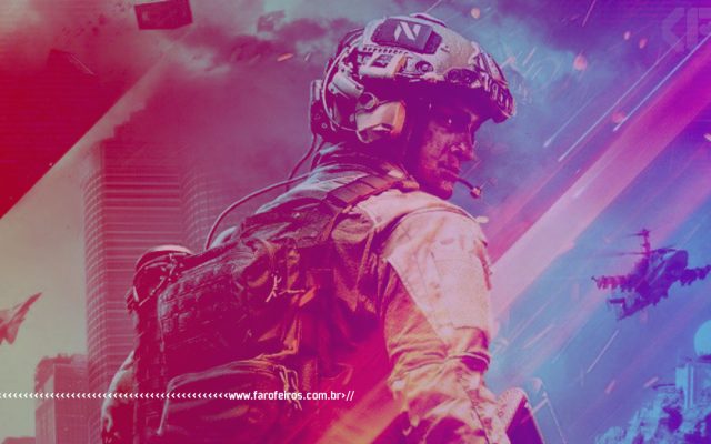 Battlefield 2042 - 1 - Blog Farofeiros