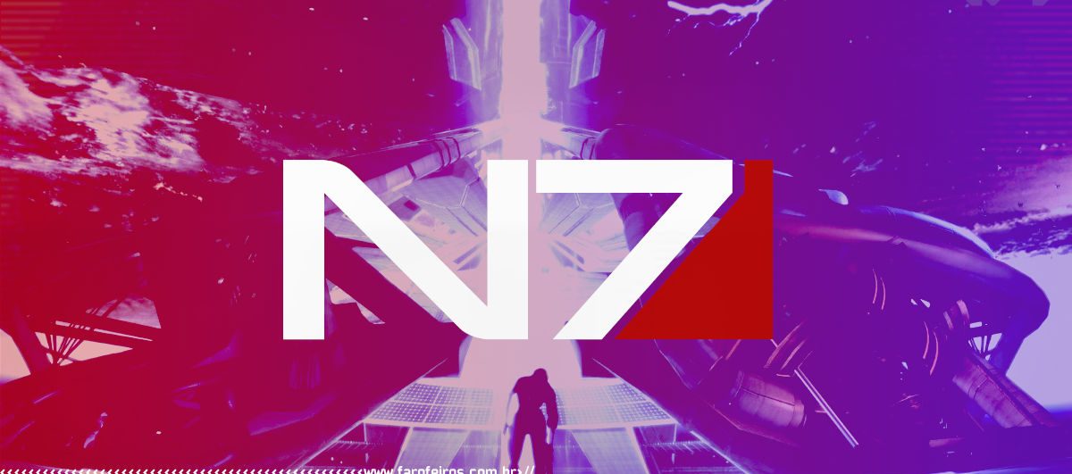 Mass Effect - O que comemorar no N7 - Blog Farofeiros