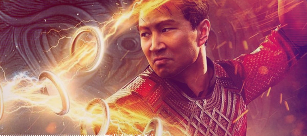 Shang-Chi e a Lenda dos Dez Anéis - Marvel Studios - Blog Farofeiros