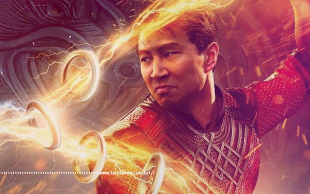 Shang-Chi e a Lenda dos Dez Anéis - Marvel Studios - Blog Farofeiros