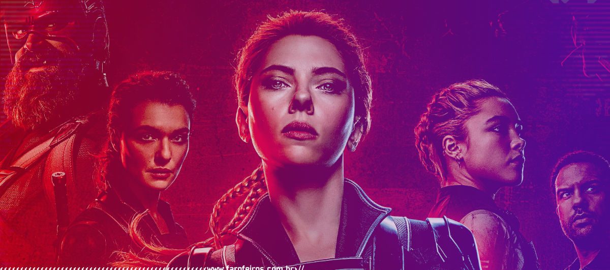 Viúva Negra - Filme - Marvel Studios - Blog Farofeiros