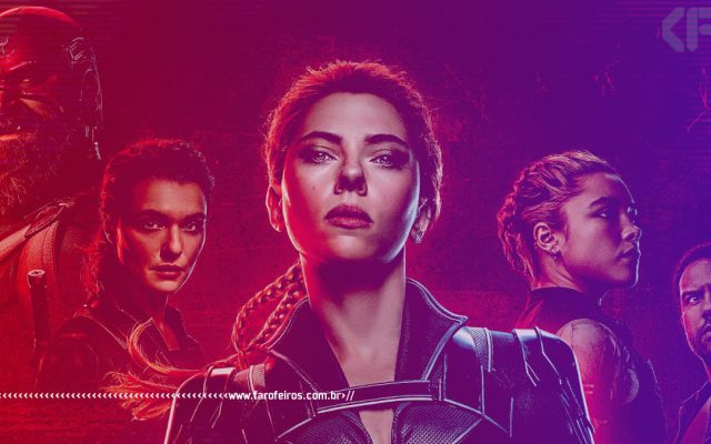 Viúva Negra - Filme - Marvel Studios - Blog Farofeiros