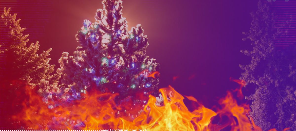 Blitz de Natal - Capa - www.farofeiros.com.br