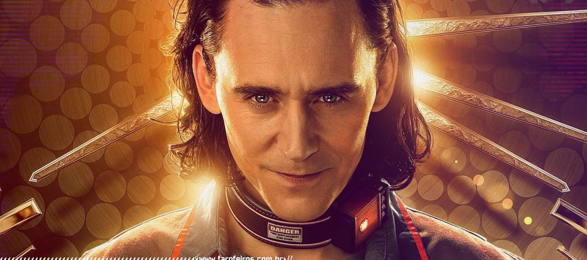 Loki preso amanhã - Marvel Studios - www.farofeiros.com.br