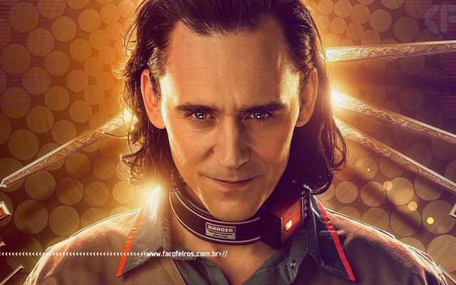 Loki preso amanhã - Marvel Studios - www.farofeiros.com.br