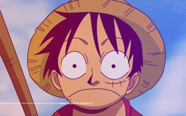 Lufi - One Piece - Otaku Reverso - Boraziku - www.farofeiros.com.br