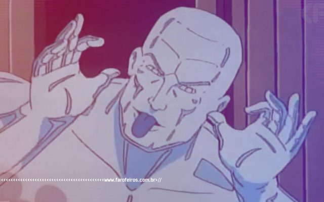 A importância das Iceberg Charts - Homem de Gelo desenho animado X-Men - Capa - www.farofeiros.com.br