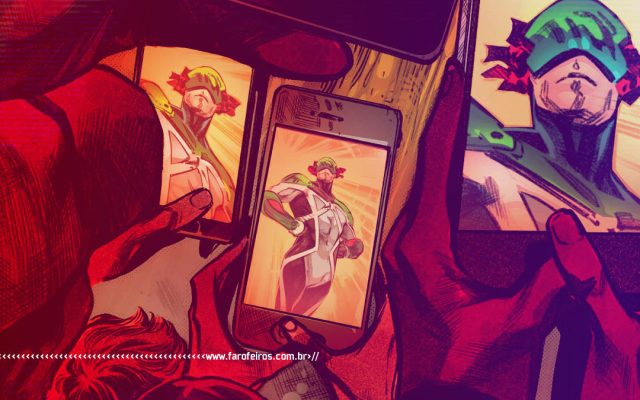 Capitão Krakoa - Capa - www.farofeiros.com.br