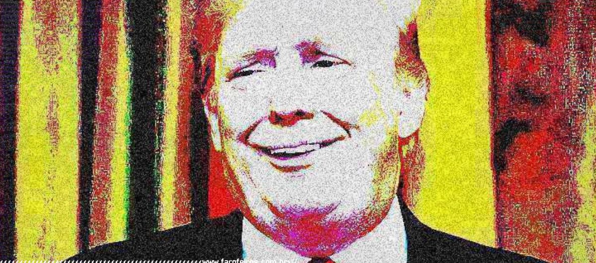 Donald Trump Deep Fryer - www.farofeiros.com.br
