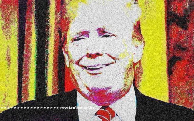 Donald Trump Deep Fryer - www.farofeiros.com.br