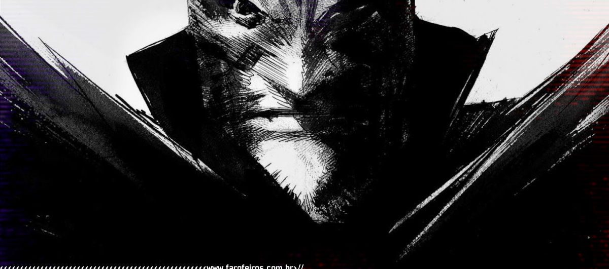Batman - White Knight - E se Bruce Wayne usasse seu dinheiro em projetos sociais - www.farofeiros.com.br