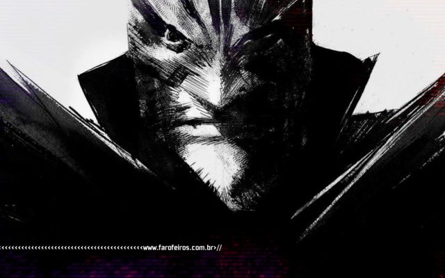 Batman - White Knight - E se Bruce Wayne usasse seu dinheiro em projetos sociais - www.farofeiros.com.br