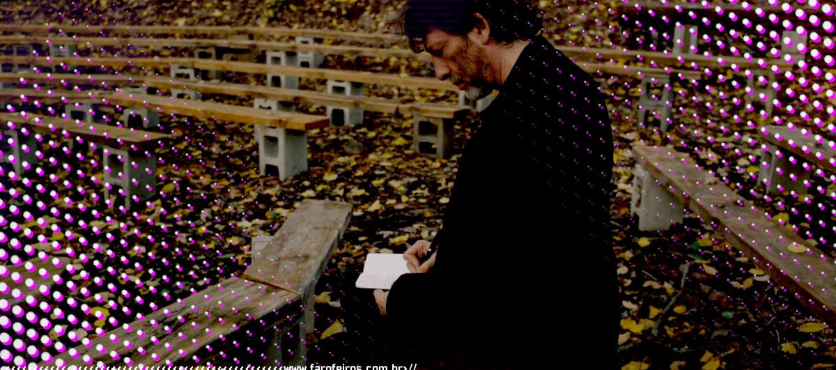Um breve texto sobre a escrita - Neil Gaiman - Paola Costa - www.farofeiros.com.br