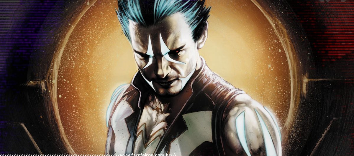 DC Comics lança Lobo versão Crepúsculo - Novos 52 - www.farofeiros.com.br