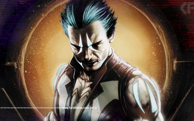 DC Comics lança Lobo versão Crepúsculo - Novos 52 - www.farofeiros.com.br