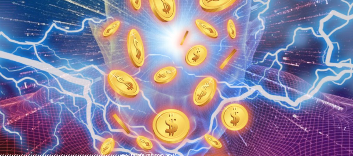 Dinheiro energético e os desconceitos quânticos da ressignificação da prosperidade - Capa - www.farofeiros.com.br