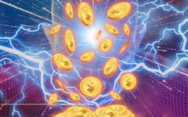 Dinheiro energético e os desconceitos quânticos da ressignificação da prosperidade - Capa - www.farofeiros.com.br