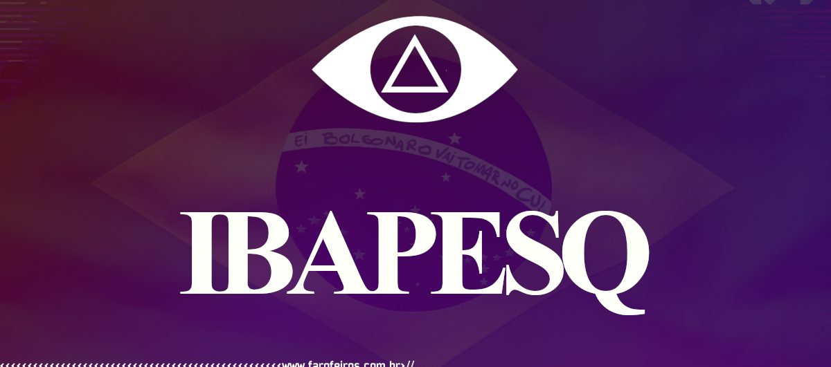 IBAPESQ - Institucional - www.farofeiros.com.br