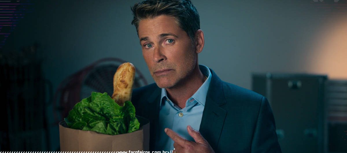 Rob Lowe - Clichês de Hollywood - O Cinema Como Você Sempre Viu - Netflix - www.farofeiros.com.br