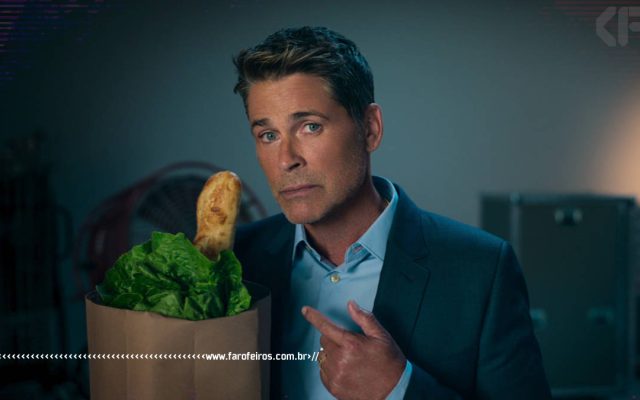 Rob Lowe - Clichês de Hollywood - O Cinema Como Você Sempre Viu - Netflix - www.farofeiros.com.br