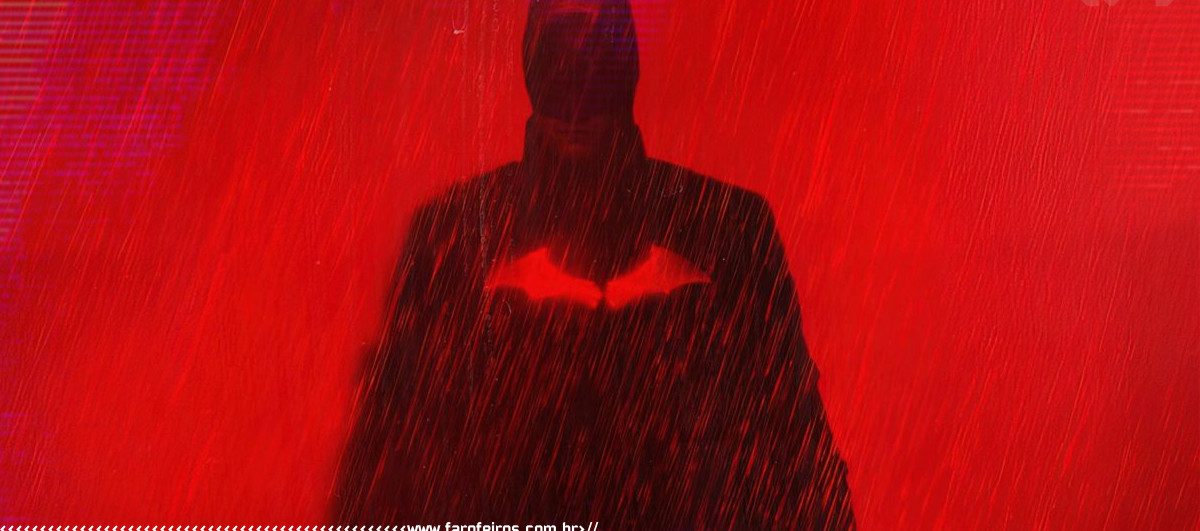 The Batman - Robert Pattinson - www.farofeiros.com.br
