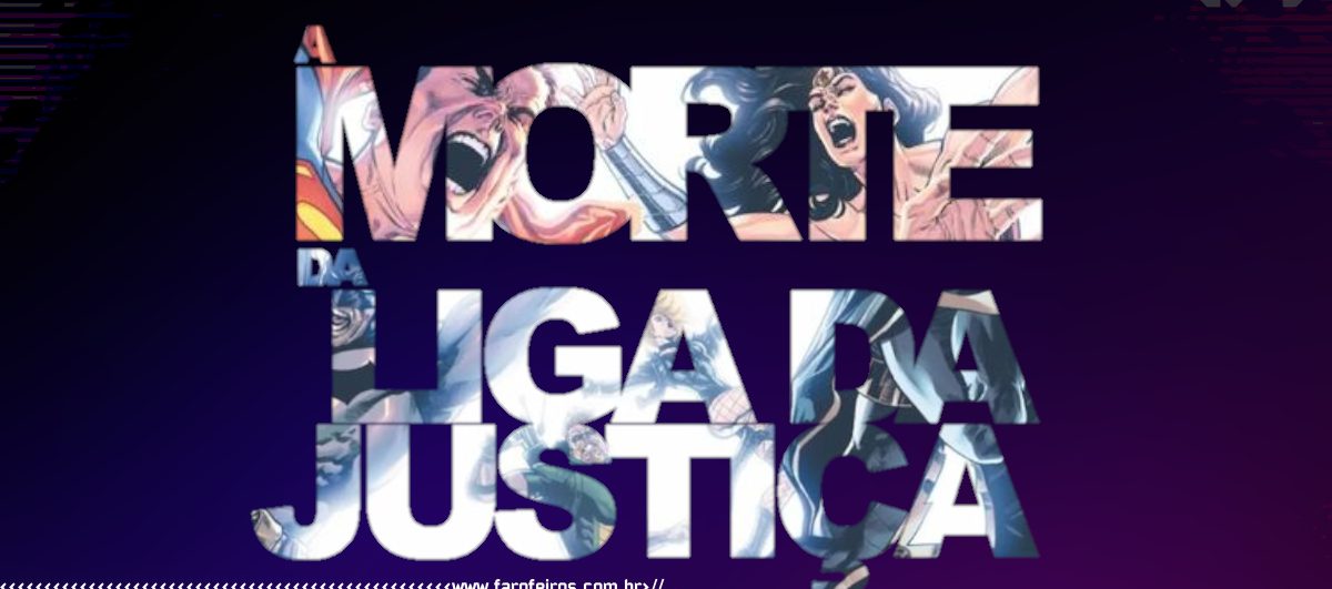 A Morte da Liga da Justiça - 2 - DC Comics - www.farofeiros.com.br
