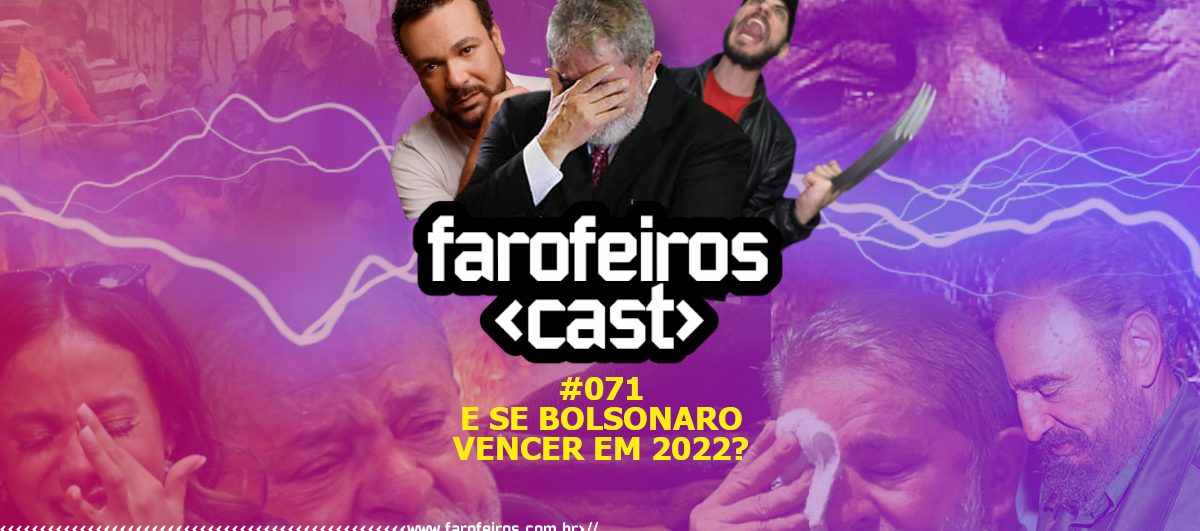 E se o Biroleibe vencer em 2022 - Farofeiros Cast #71 - Blog Farofeiros
