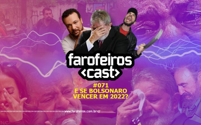 E se o Biroleibe vencer em 2022 - Farofeiros Cast #71 - Blog Farofeiros