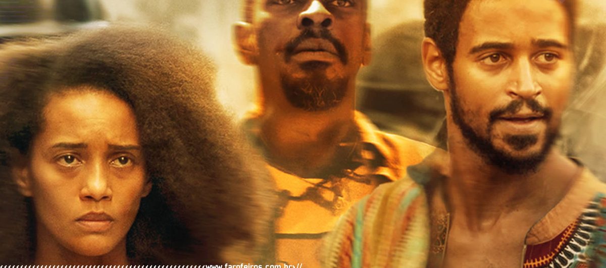 Filme Medida Provisória dirigido por Lázaro Ramos - Globo Filmes
