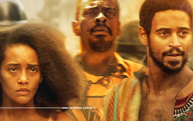 Filme Medida Provisória dirigido por Lázaro Ramos - Globo Filmes