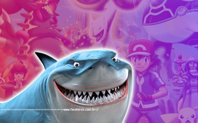 Minha história com o GameShark - Pokémon - www.farofeiros.com.br