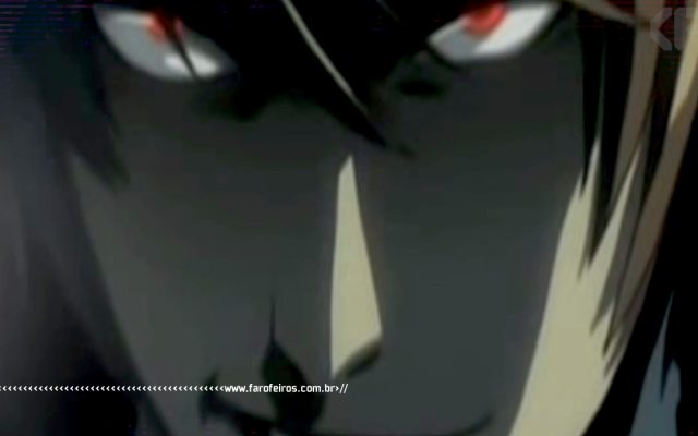 Opinião é pensamento - All according to keikaru - Light Yagami - Death Note - Blog Farofeiros