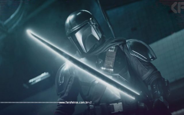 The Black Series Force FX Elite Darksaber - Star Wars - www.farofeiros.com.br