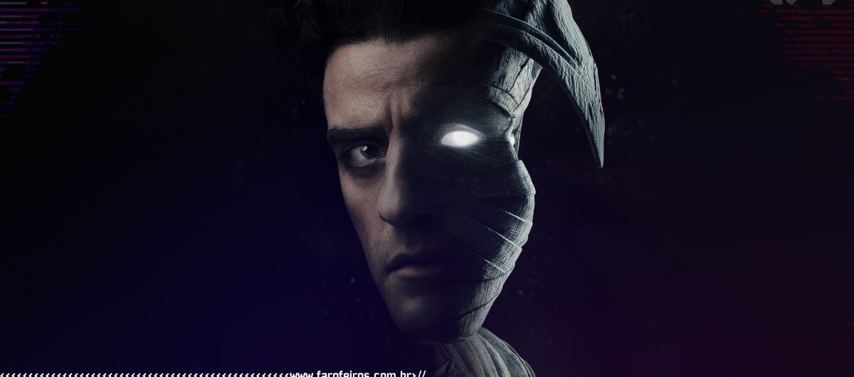 A série do Cavaleiro da Lua - Moon Knight - Disney Plus - Marvel Studios - Blog Farofeiros