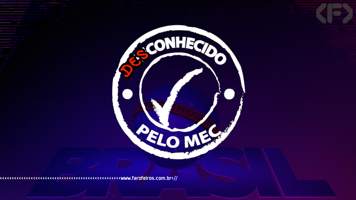 ANTIPEDAGÓGICO com Paola Costa - Desconhecido pelo MEC - Blog Farofeiros