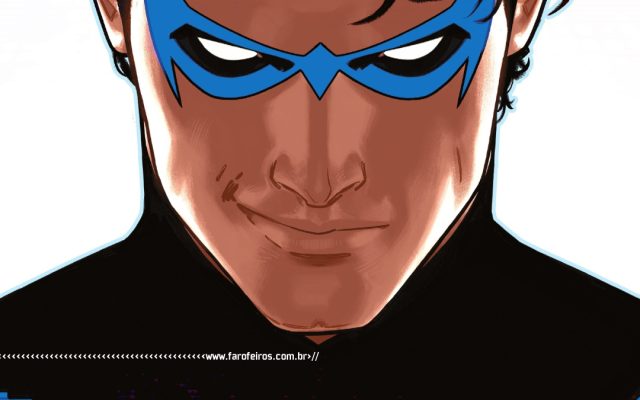 Dick Grayson é o melhor Robin - Blog Farofeiros - CAPA
