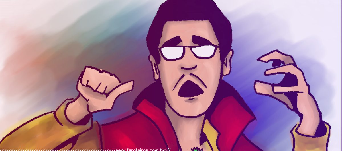 Doutor Esquisito - Pen Pineapple Apple Pen - Doutor Estranho - Tirinha - Blog Farofeiros