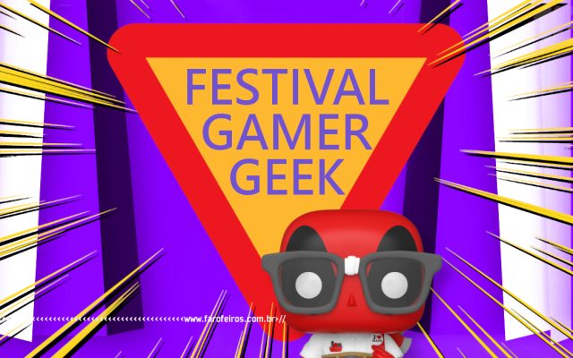 Festival Geek Gamer