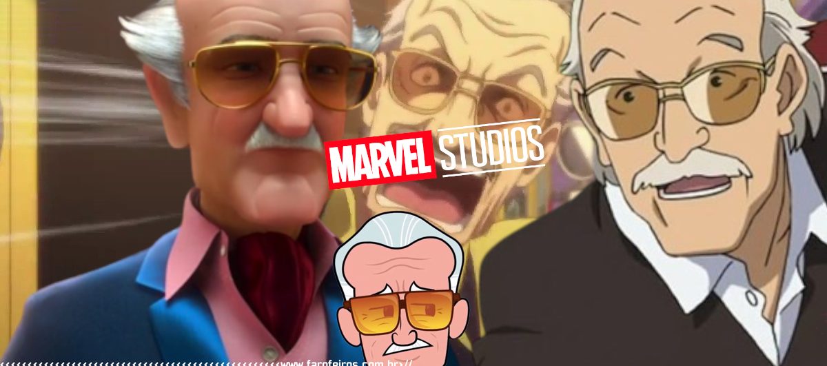Marvel Studios compra Stan Lee - CAPA - Blog Farofeiros