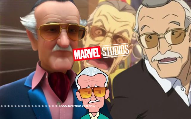 Marvel Studios compra Stan Lee - CAPA - Blog Farofeiros