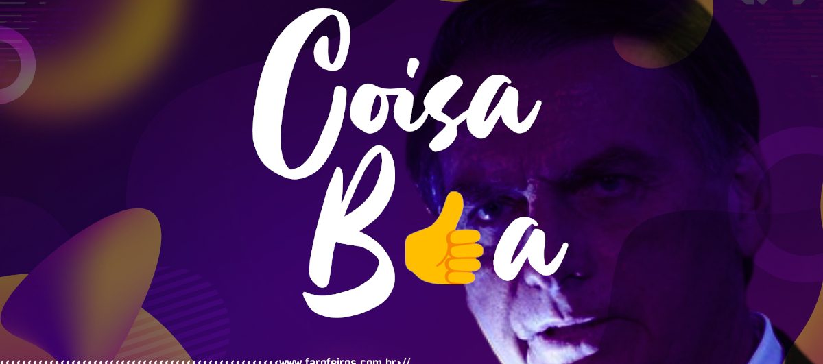 Vai ter golpe sim - Mas como vai ser - CoisaBoa #14 DROPS - Blog Farofeiros