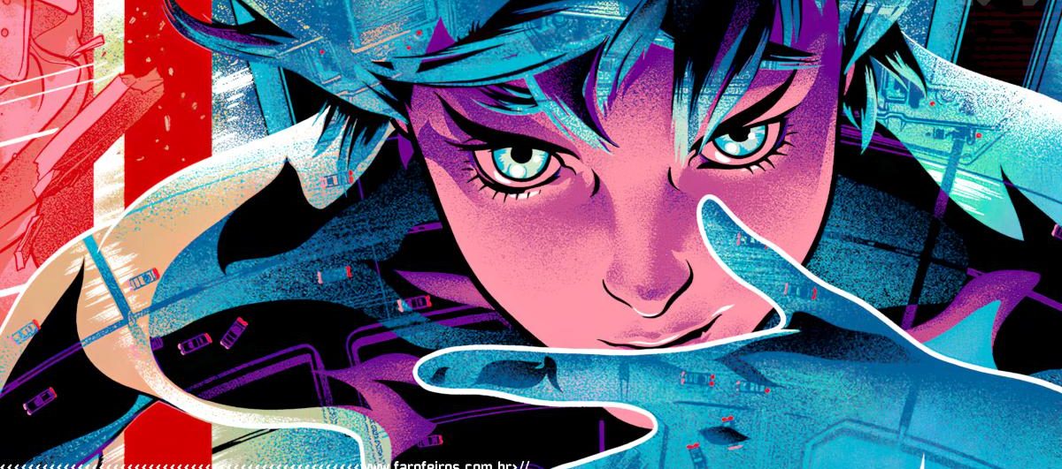 Direitos humanos para robôs - Ghost In The Shell - Blog Farofeiros