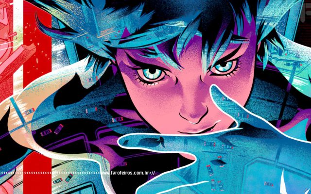 Direitos humanos para robôs - Ghost In The Shell - Blog Farofeiros